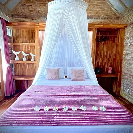 Purple Beach - Maithelia - Gili Air Exterior foto