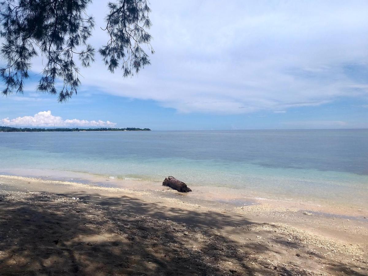 Purple Beach - Maithelia - Gili Air Exterior foto