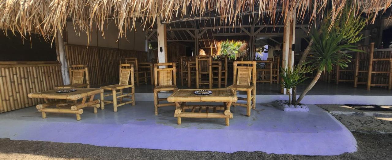 Purple Beach - Maithelia - Gili Air Exterior foto